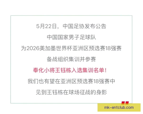 2026年世界杯预赛新规则揭晓 各队备战进入关键阶段
